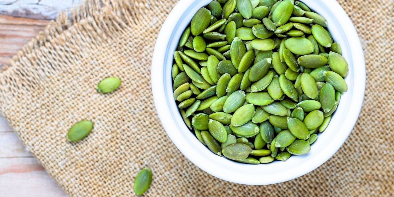 Diyetin Lif ve Protein Kaynağı Kabak Çekirdeği