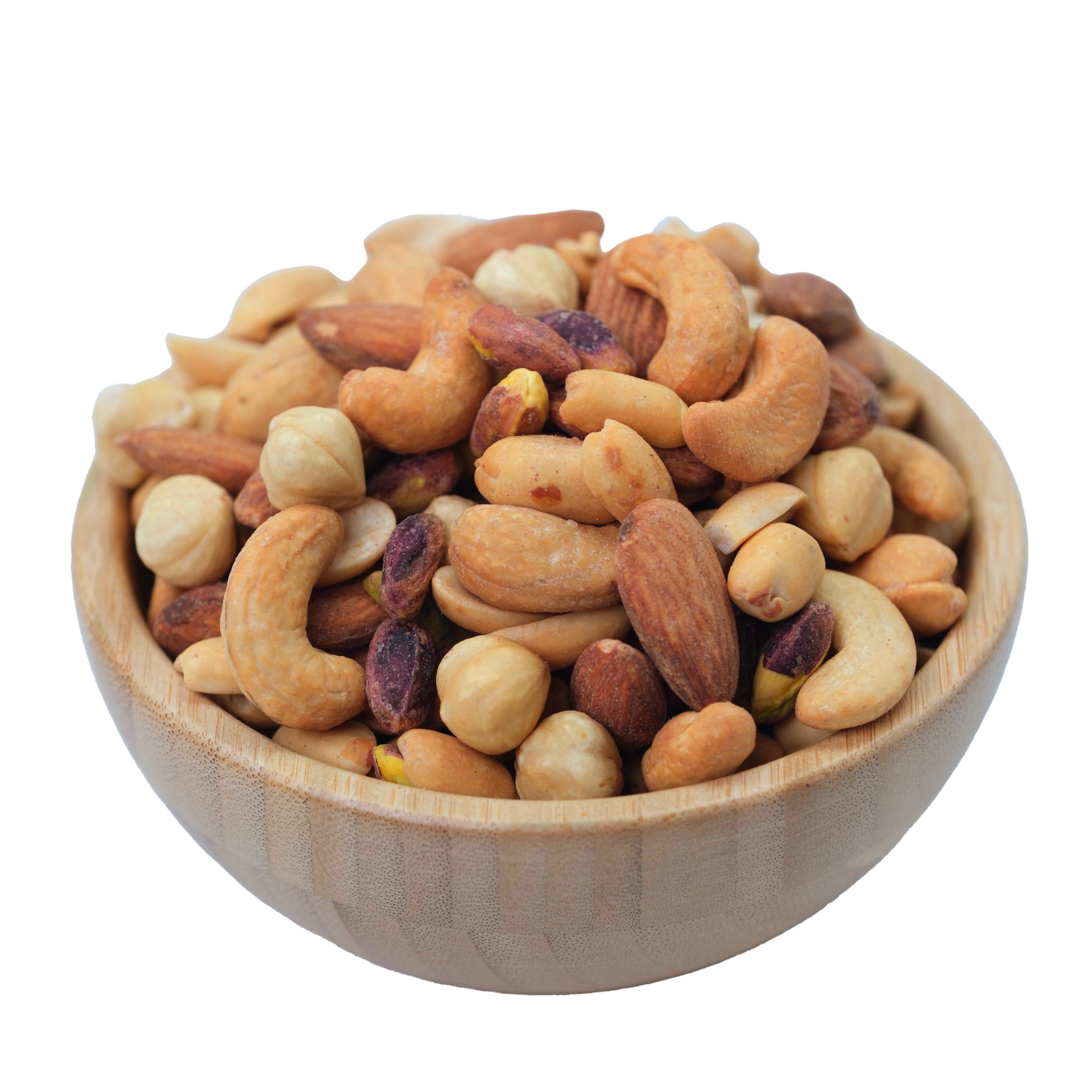 Mixed Nuts