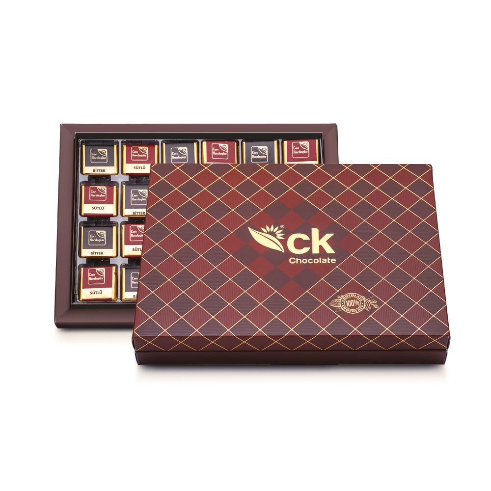 Sargılı Madlen Çikolata 520 g