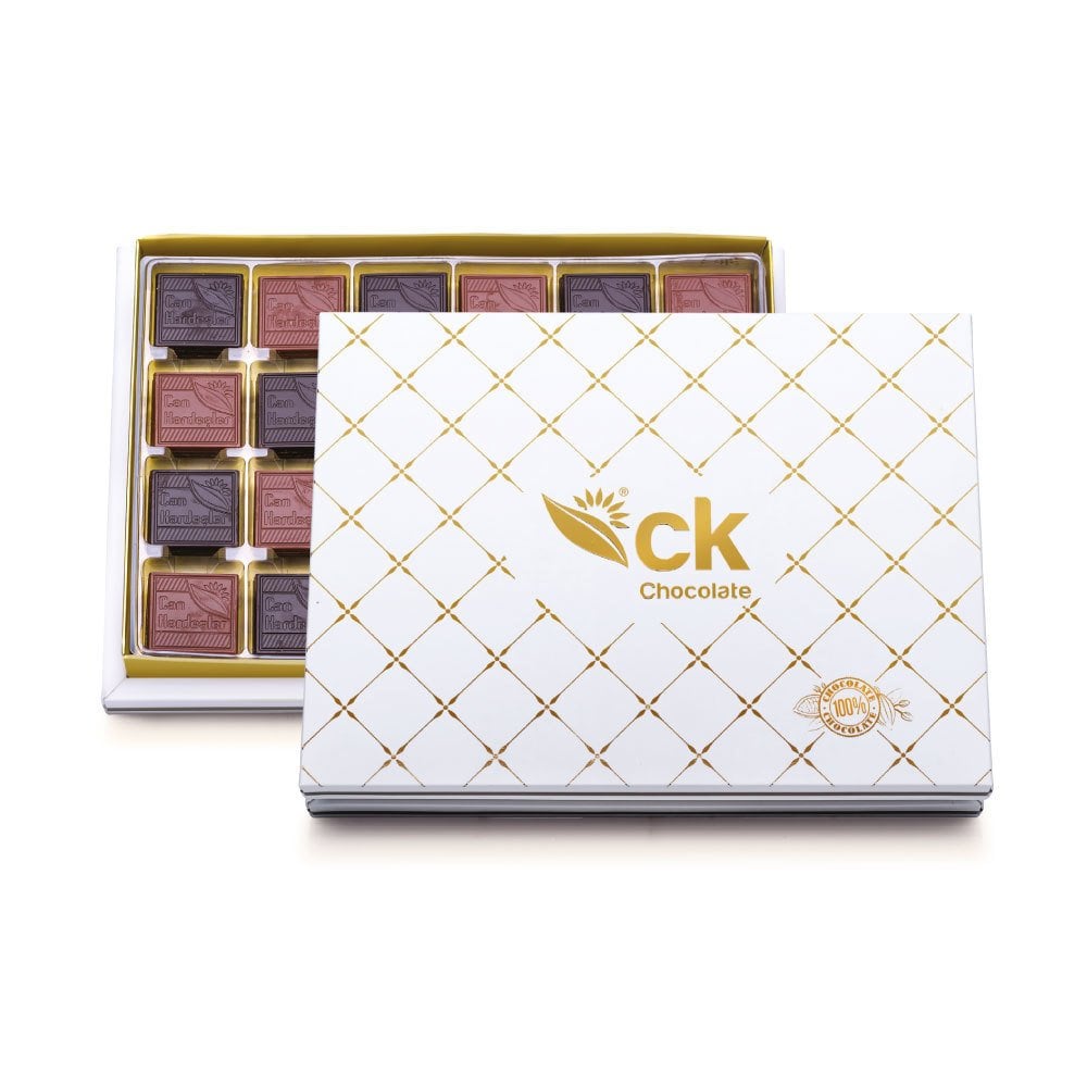 Sargısız Madlen Çikolata 500g