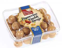 Cappuccino Hazelnut Dragee 90 g