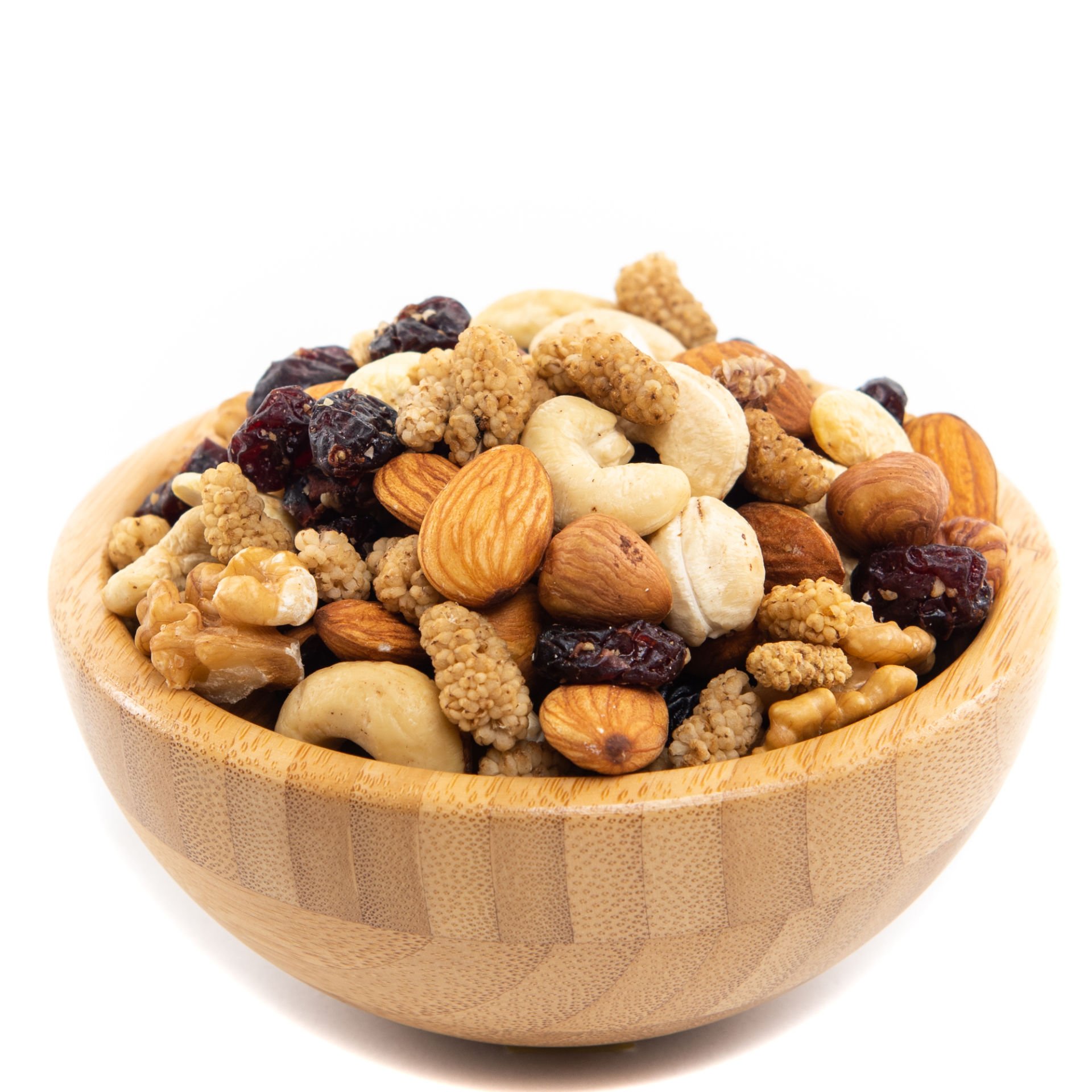 Natural Mixed Nuts