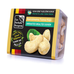 Unroasted Unsalted Cashews 270 g