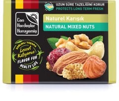 Natural Mixed Nuts 220 g