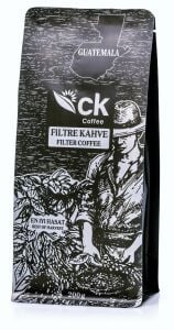 Guatemala  Çekirdek Filtre Kahve 1000 g