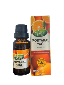 Dr. Floya Portakal Uçucu Yağı 20 ml