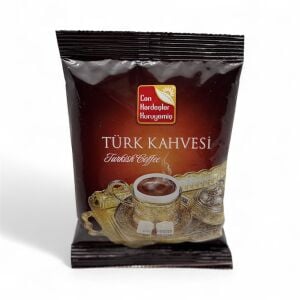 Türk Kahvesi 100 g Paket