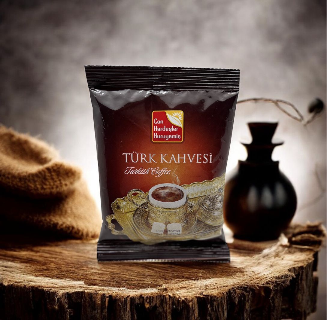 Türk Kahvesi 100 g Paket
