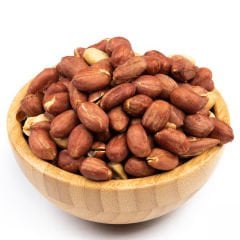 Raw Peanut Kernels