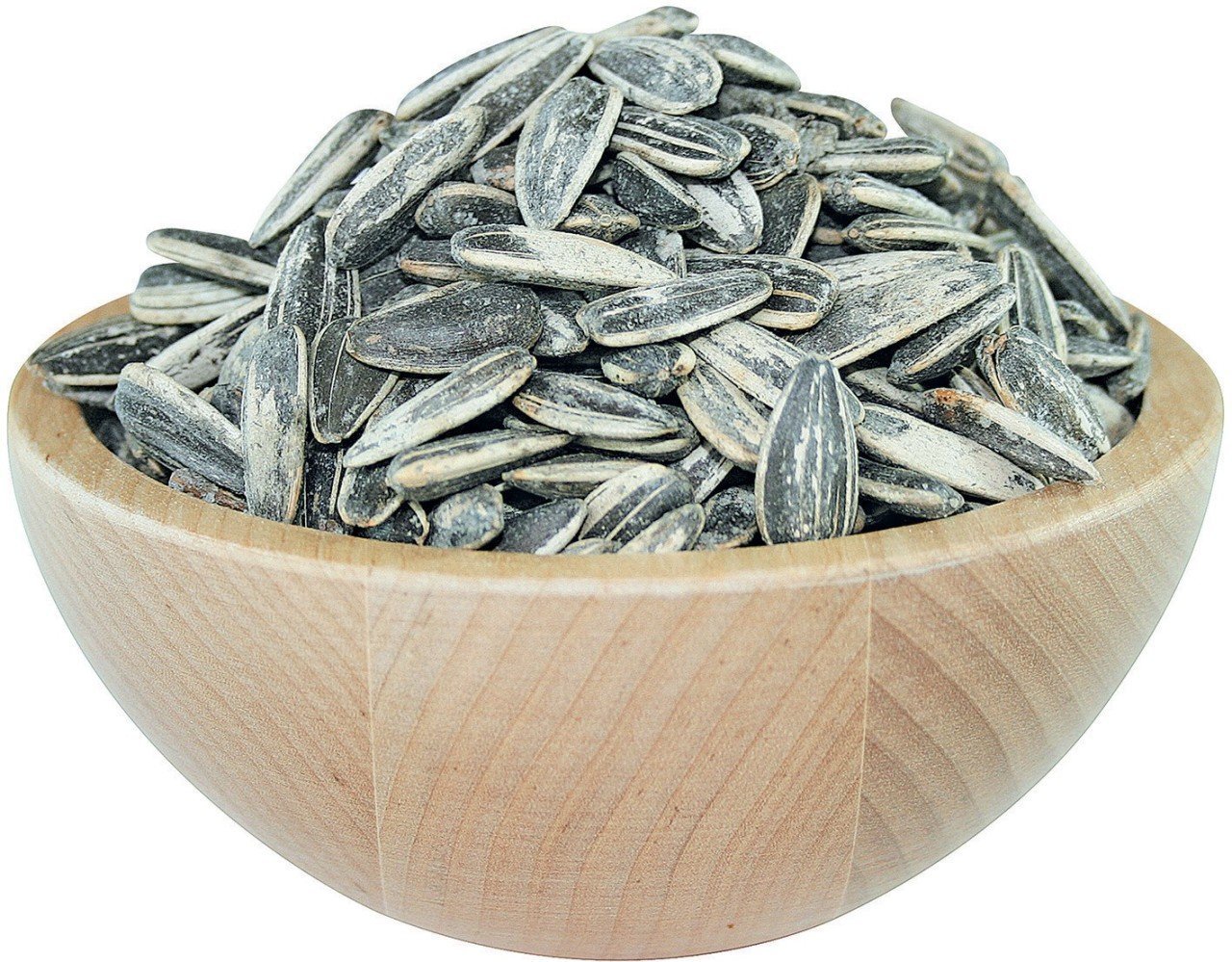 Salted Black Sunflower Seeds
