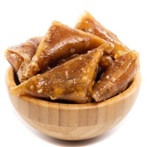 Hazelnut Paste Amulet