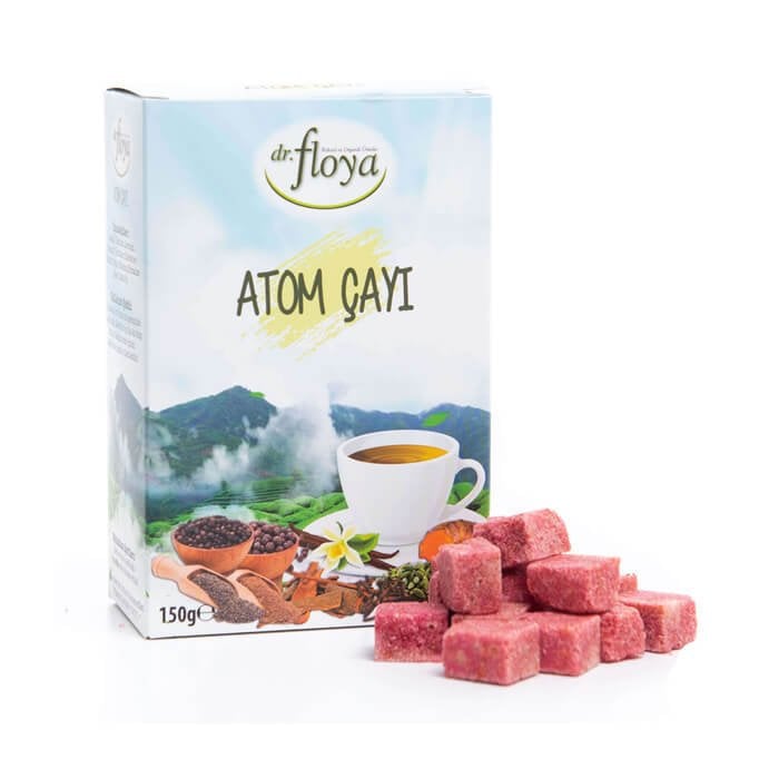 Atom Çayı (Kış Çayı) 150 g