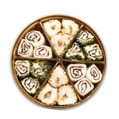 Special Turkish Delight with Hazelnut Paste 260 g