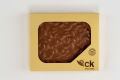 Antep Fıstıklı Sütlü Beyoğlu Çikolata 200 g