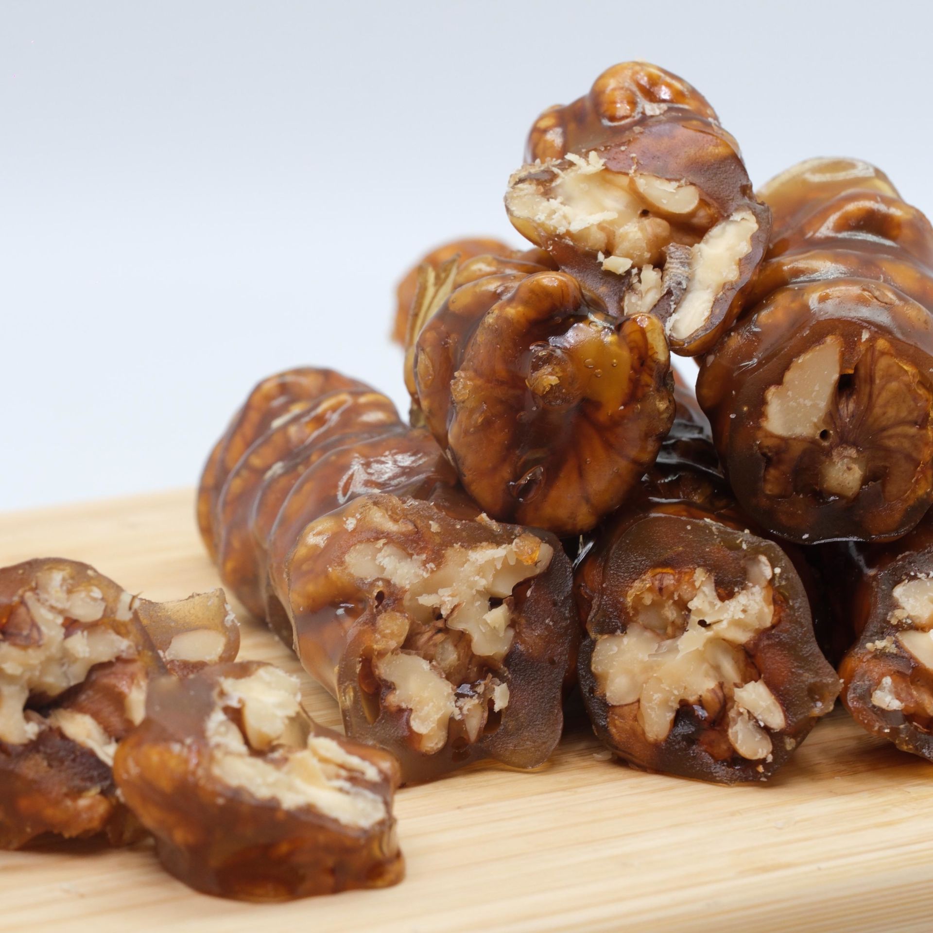 Sarı Pekmezli Köme