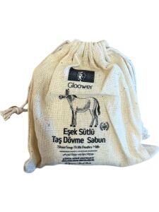 Taş Dövme - Eşek Sütlü Sabun 120 g Paket