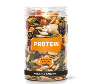 MORE NUTS PROTEIN 240 GR