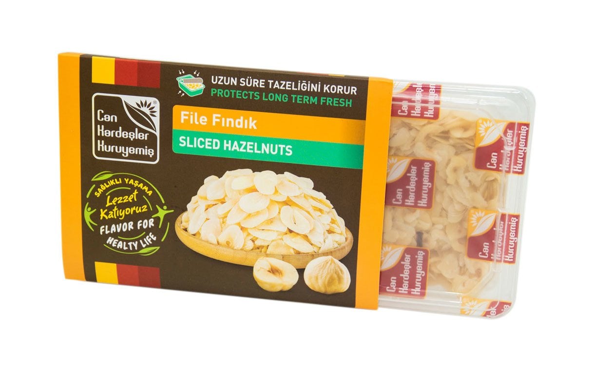 Filet Hazelnuts 80 g