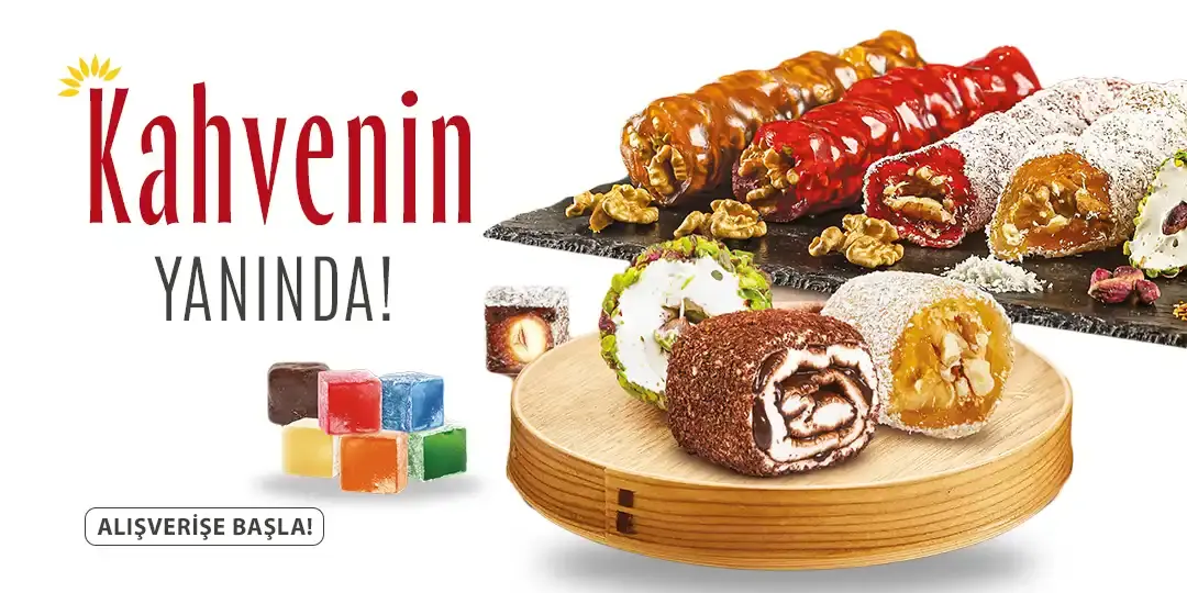 Kahvenin Yanında Lezzetli Atıştırmalıklar