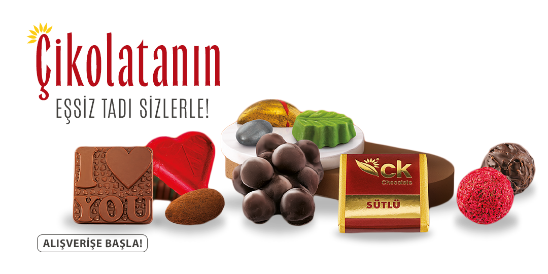 Çikolata Lezzetleri