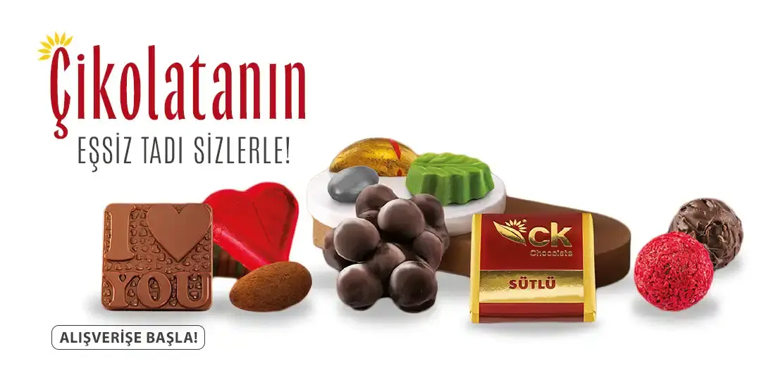 Çikolata Lezzetleri