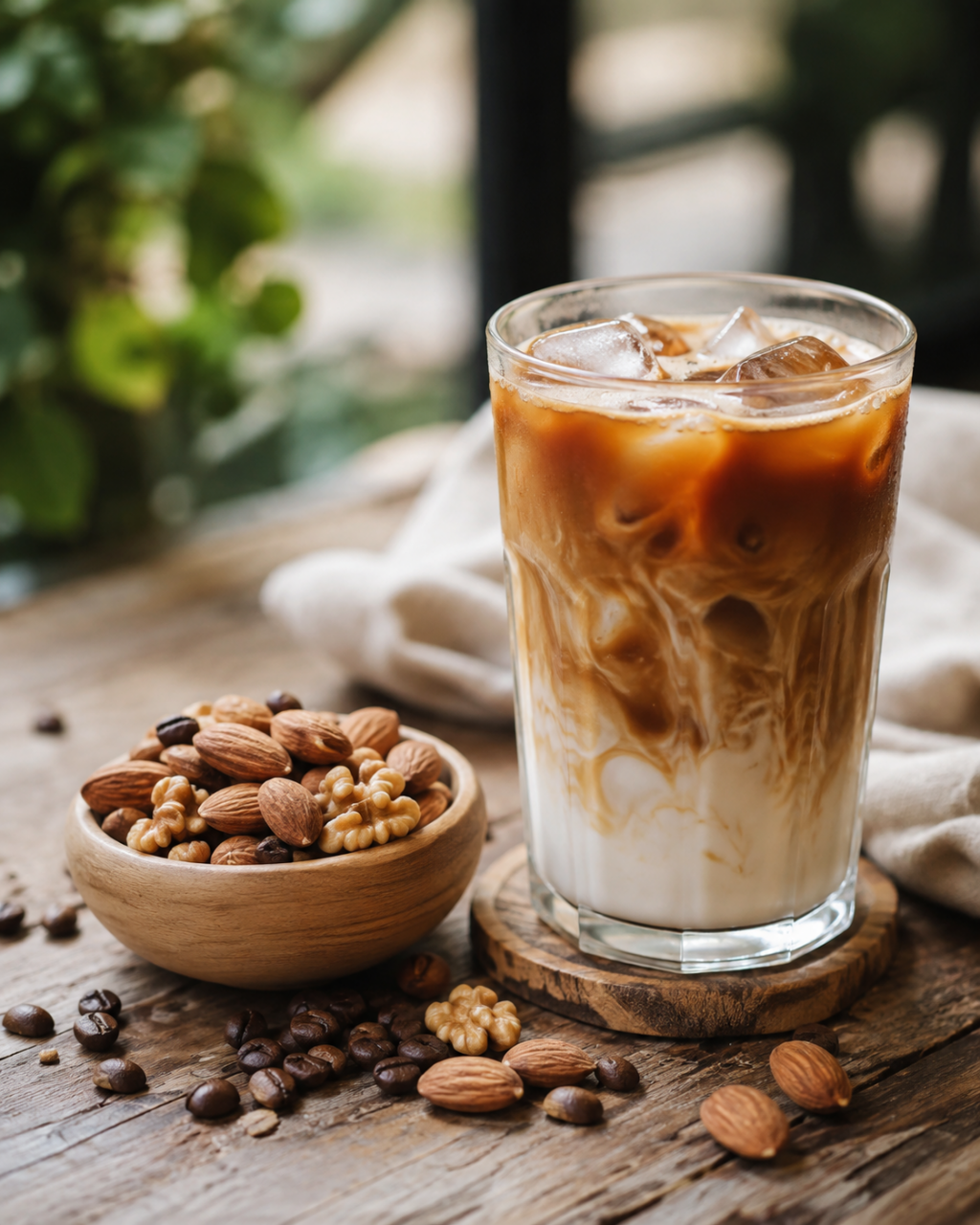 Evde Cold Brew ve Buzlu Türk Kahvesi Tarifleri
