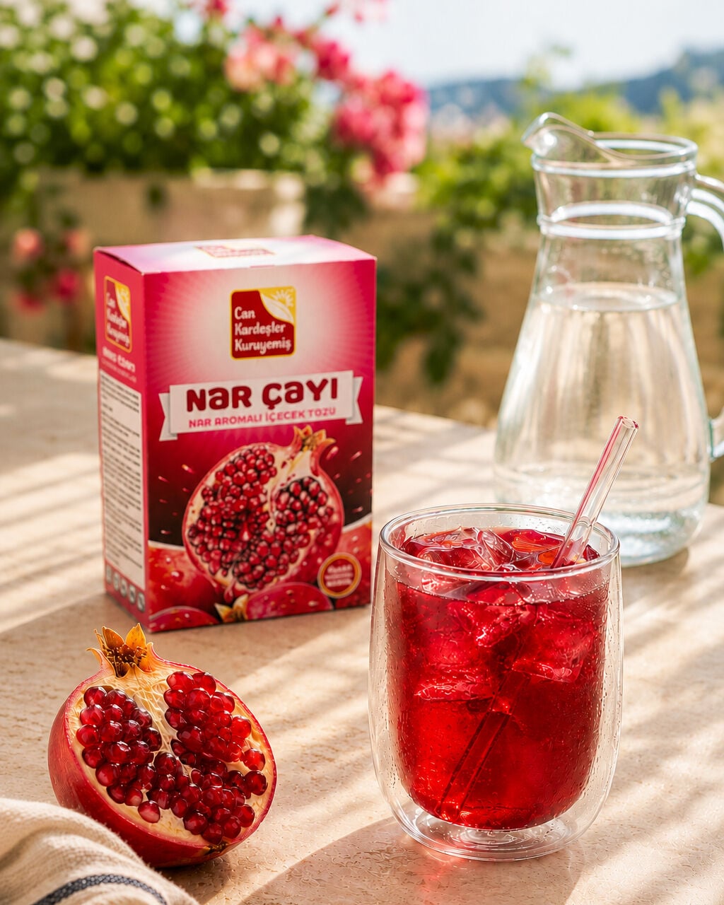 Yazın Serinleten 5 Lezzet Eşleşmesi