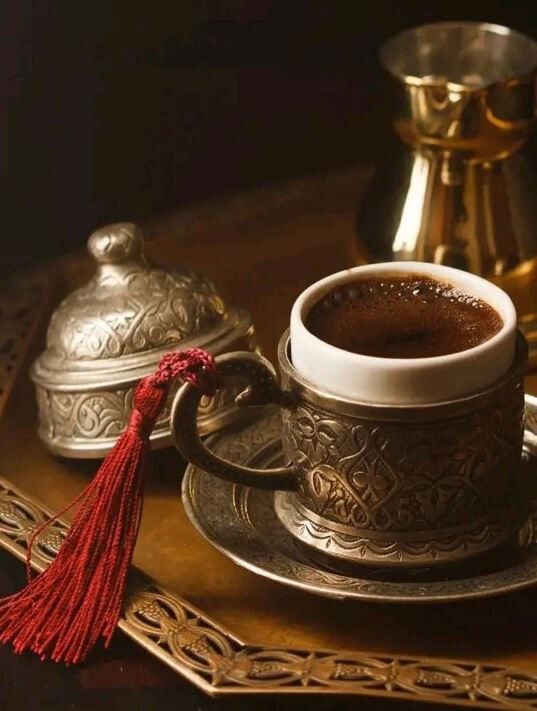 Osmanlı’da Kahvenin Gizemli Yolculuğu...