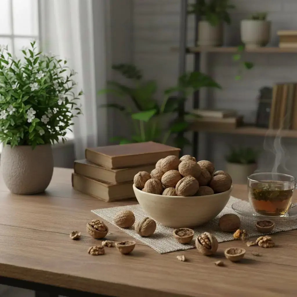 Kabuğun Altındaki Hazine: Can Kardeşler Kuruyemiş İnce Kabuklu Cevizleri ile Sofralar Şenleniyor