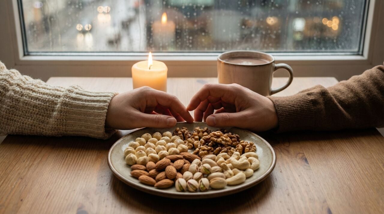 Aşkın En Lezzetli Hali: Can Kardeşler Kuruyemiş ile Sevgililer Günü