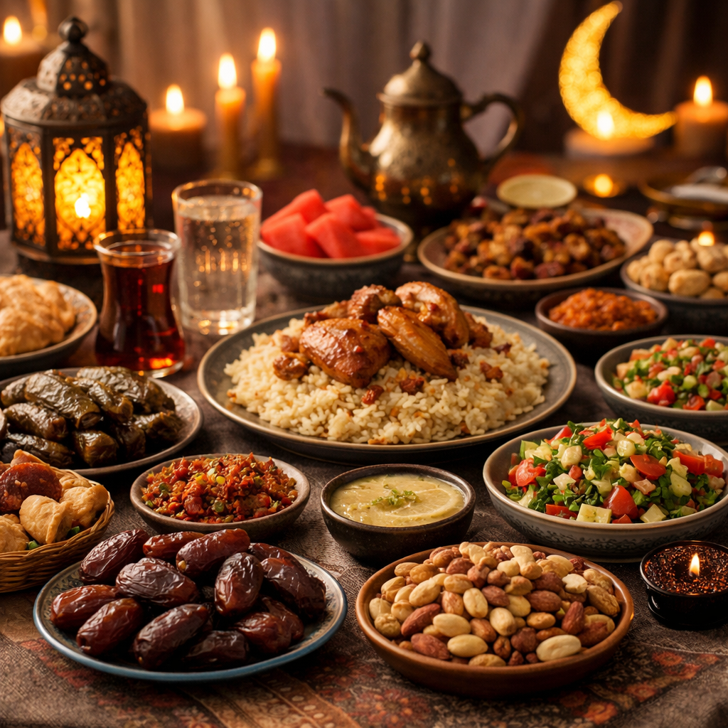 Ramazan’ın En Güzel Anı: İlk Sahur ve İlk İftar