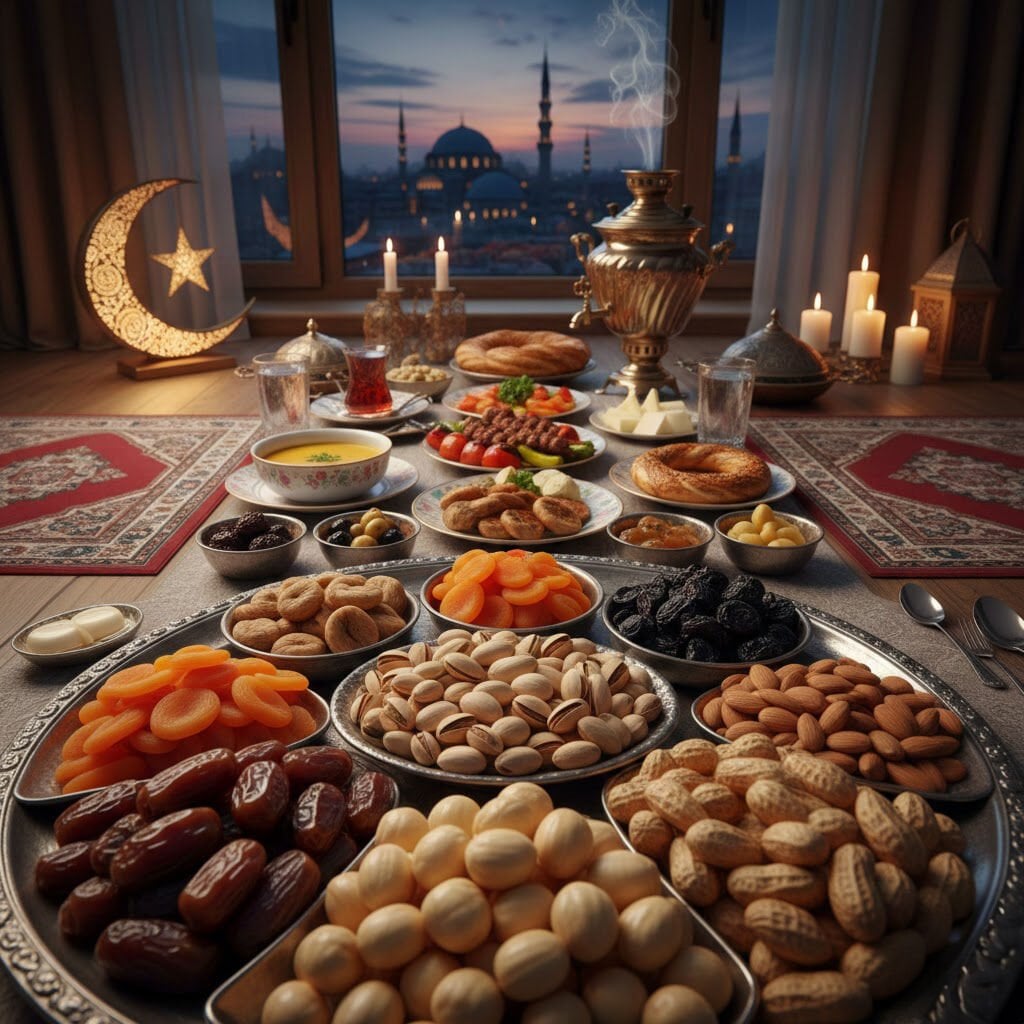Ramazan’ın Bereketi, Sofraların Muhabbeti