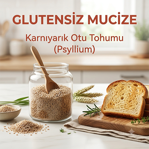Sindirim Dostu Süper Gıda: Karnıyarık Otu Tohumu Faydaları Nelerdir?