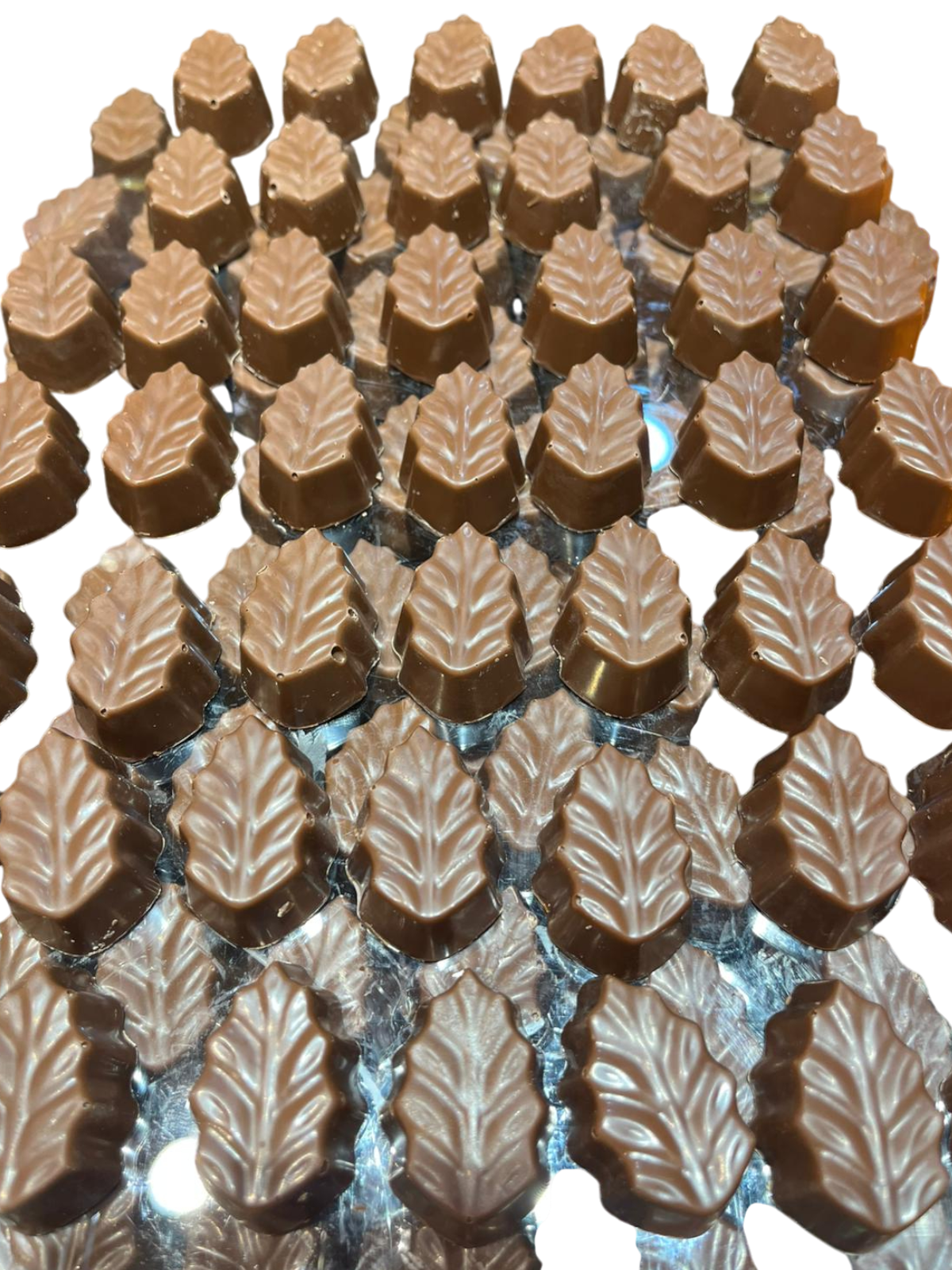 İncir Dolgulu Sütlü Yaprak Special Çikolata