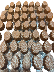 İncir Dolgulu Sütlü Yaprak Special Çikolata