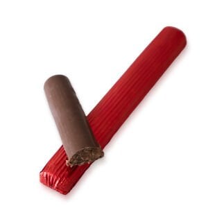 Sargılı Sütlü Limon Dolgulu Stick Çikolata