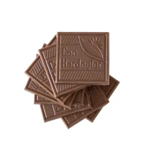 Sargısız Sütlü Madlen Çikolata