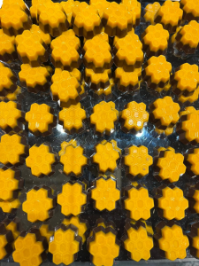 Fındık Dolgulu Petek Sütlü Special Çikolata