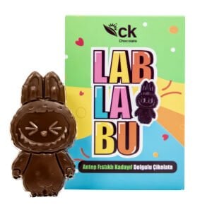 Lablabu Antep Fıstıklı Kadayıflı Çikolata 30 g