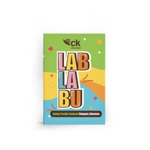 Lablabu Antep Fıstıklı Kadayıflı Çikolata 30 g