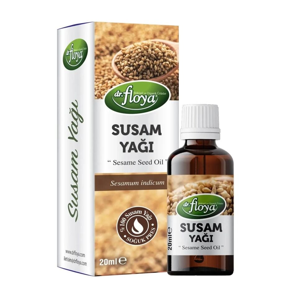 Susam Yağı 20 mL