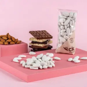 Gümüş Badem Draje