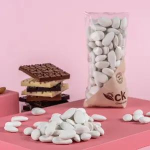 Gümüş Badem Draje