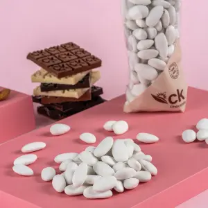 Gümüş Badem Draje