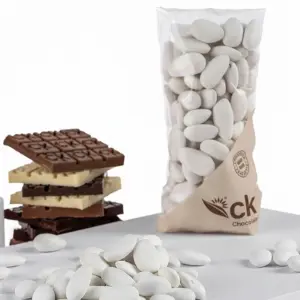 Gümüş Badem Draje