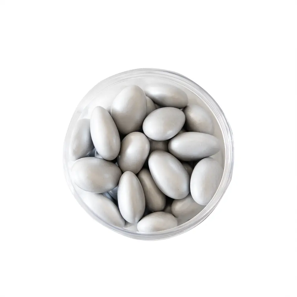 Badem Draje Gümüş