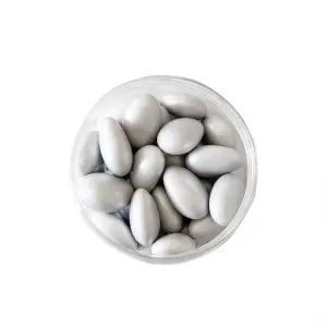 Badem Draje Gümüş