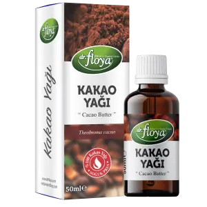 Dr. Floya Kakao Yağı 50 mL