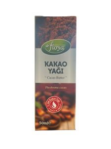 Dr. Floya Kakao Yağı 50 ml