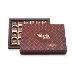 Sargılı Madlen Çikolata 520 g